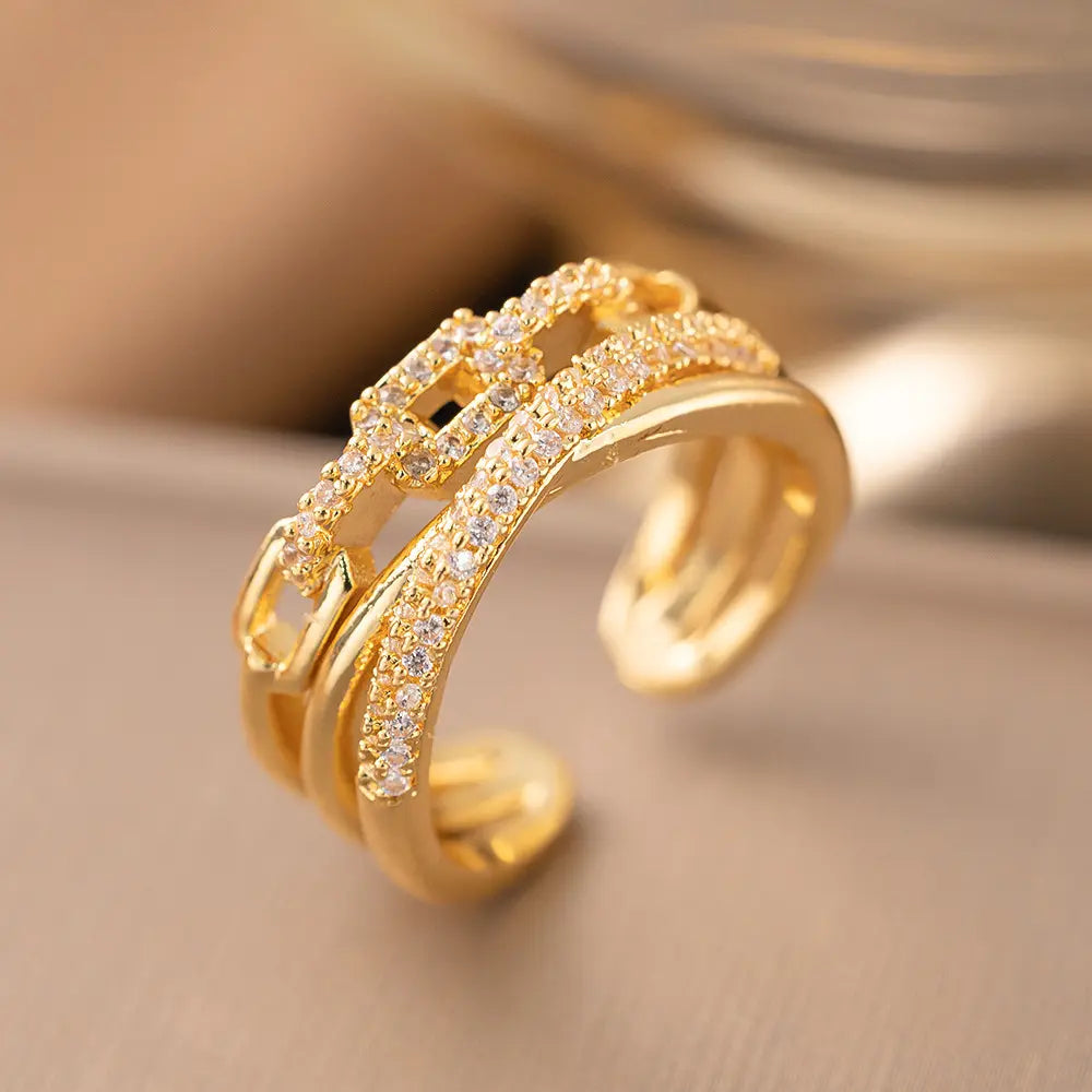 Bague Astrée