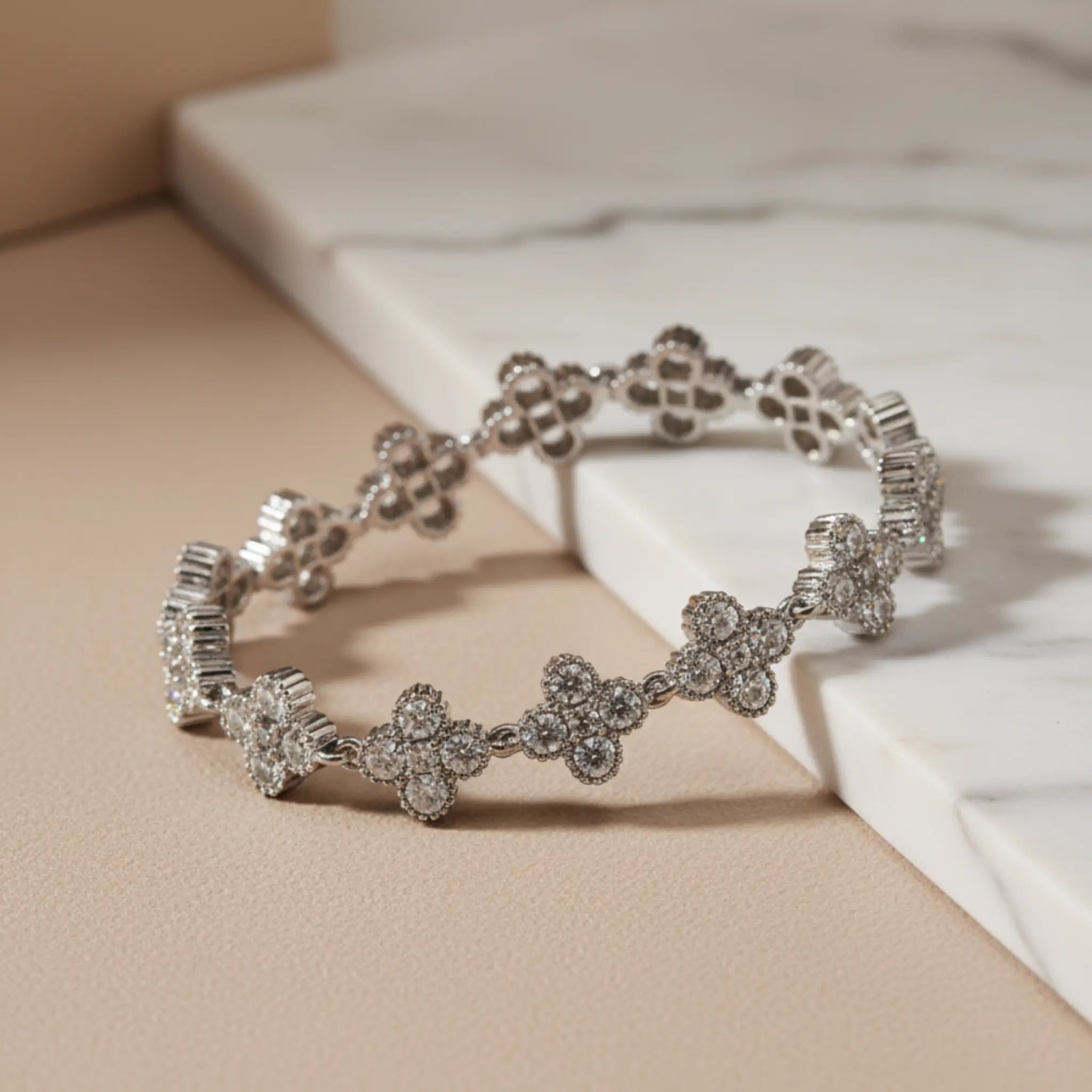 Bracelet "Strass"