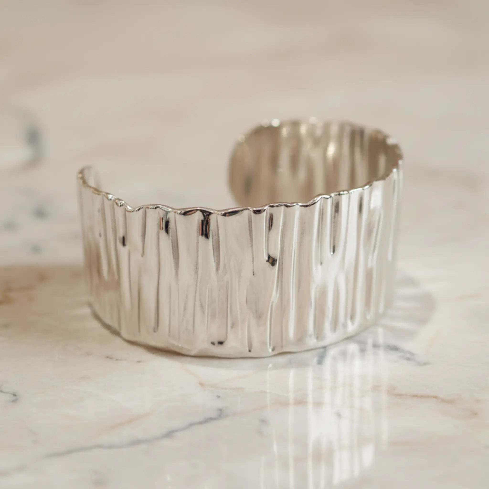 Bracelet Manchette "Ondine"