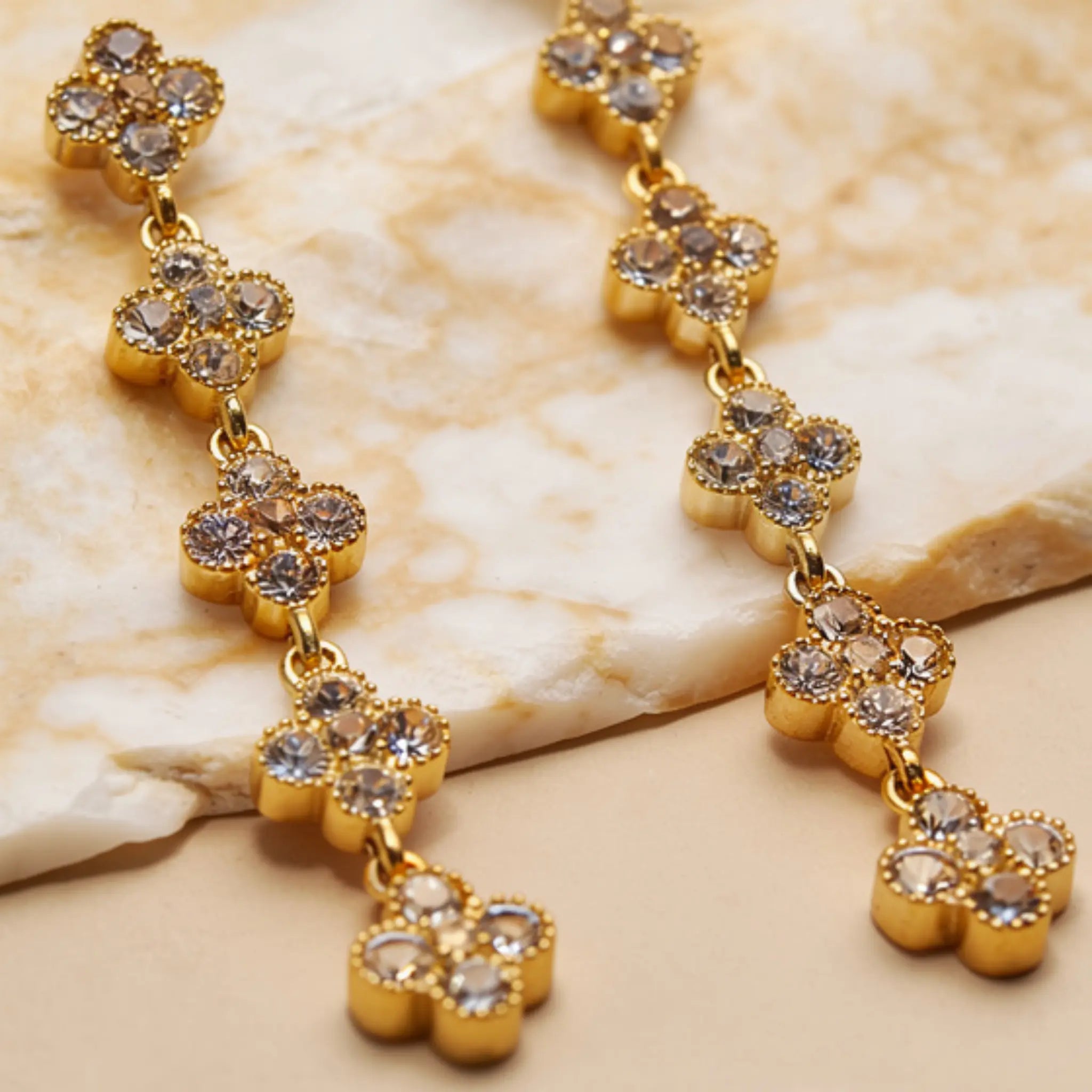 Boucles d'Oreilles "Insaf"