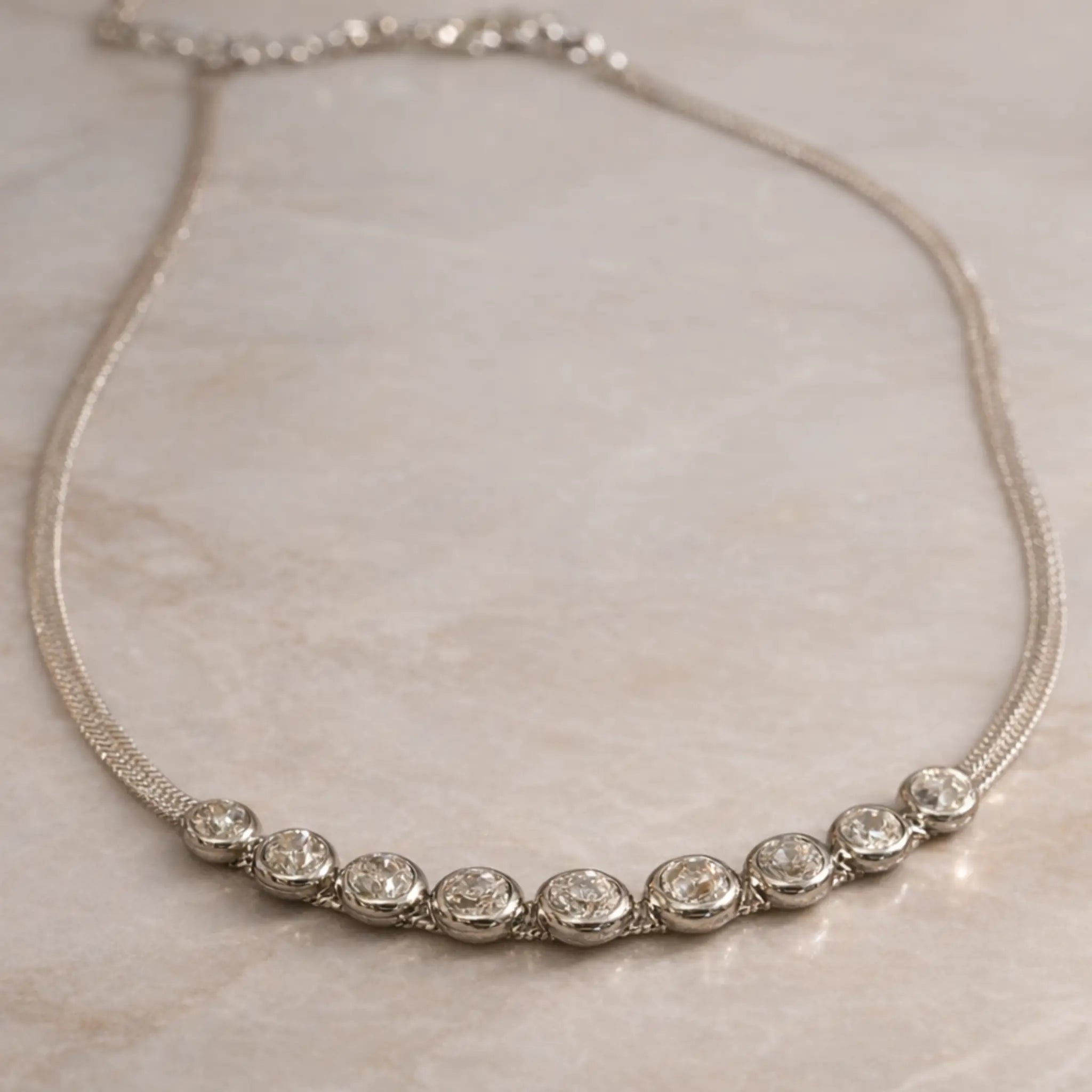 Collier "styler"