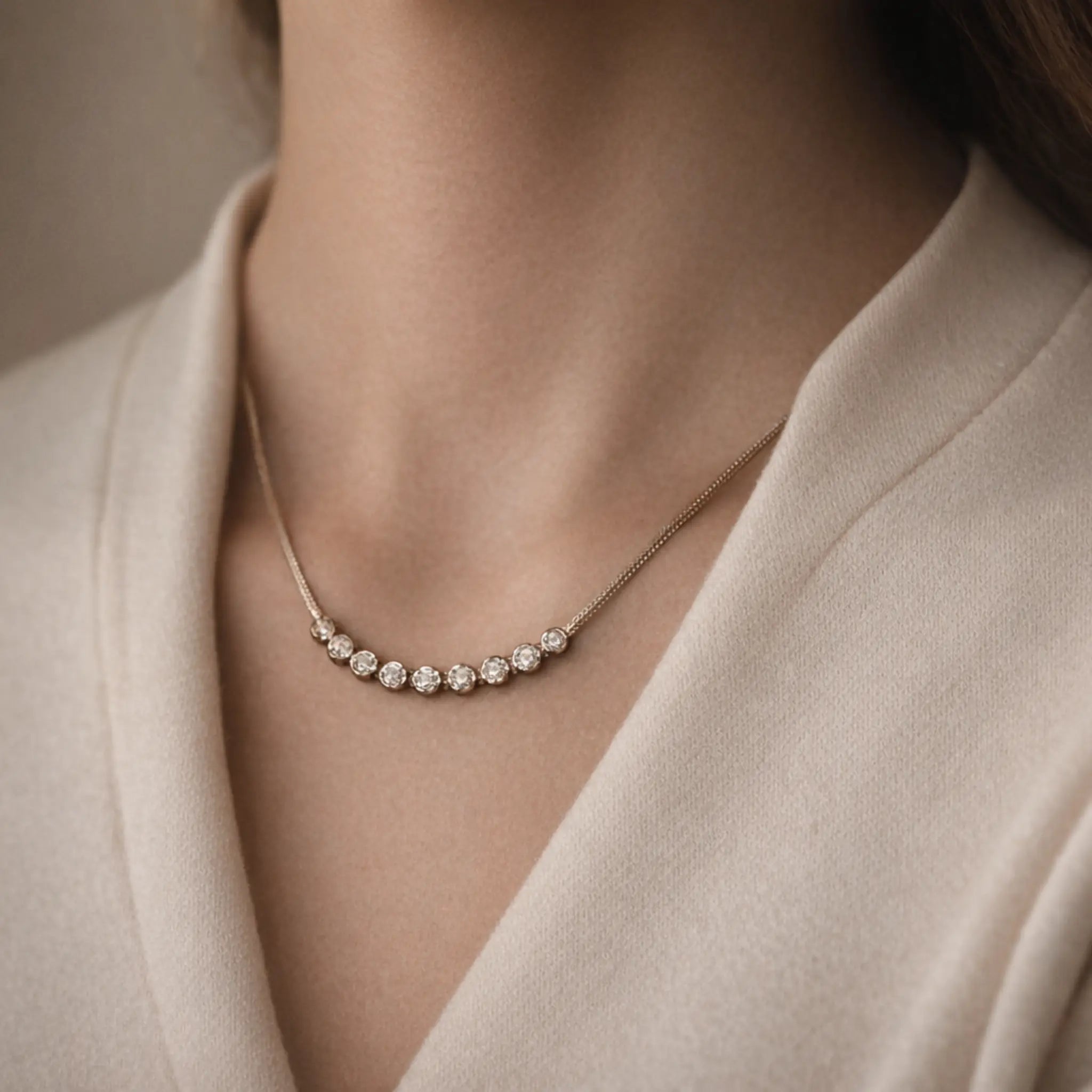 Collier "styler"