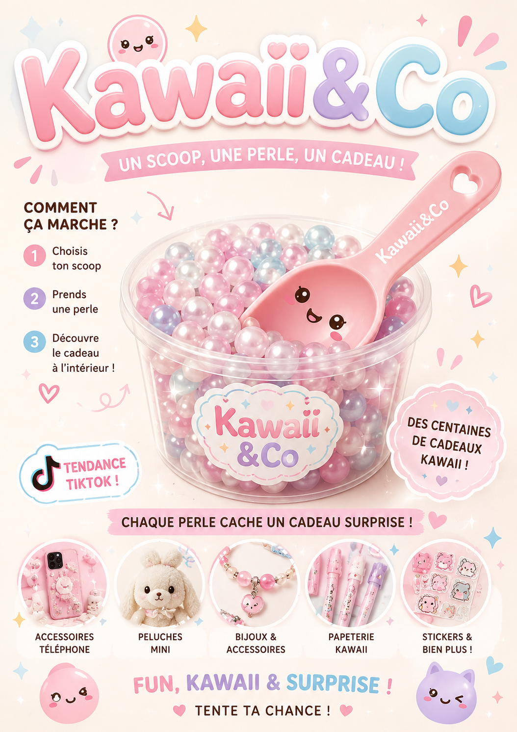 scoop kawaii & co