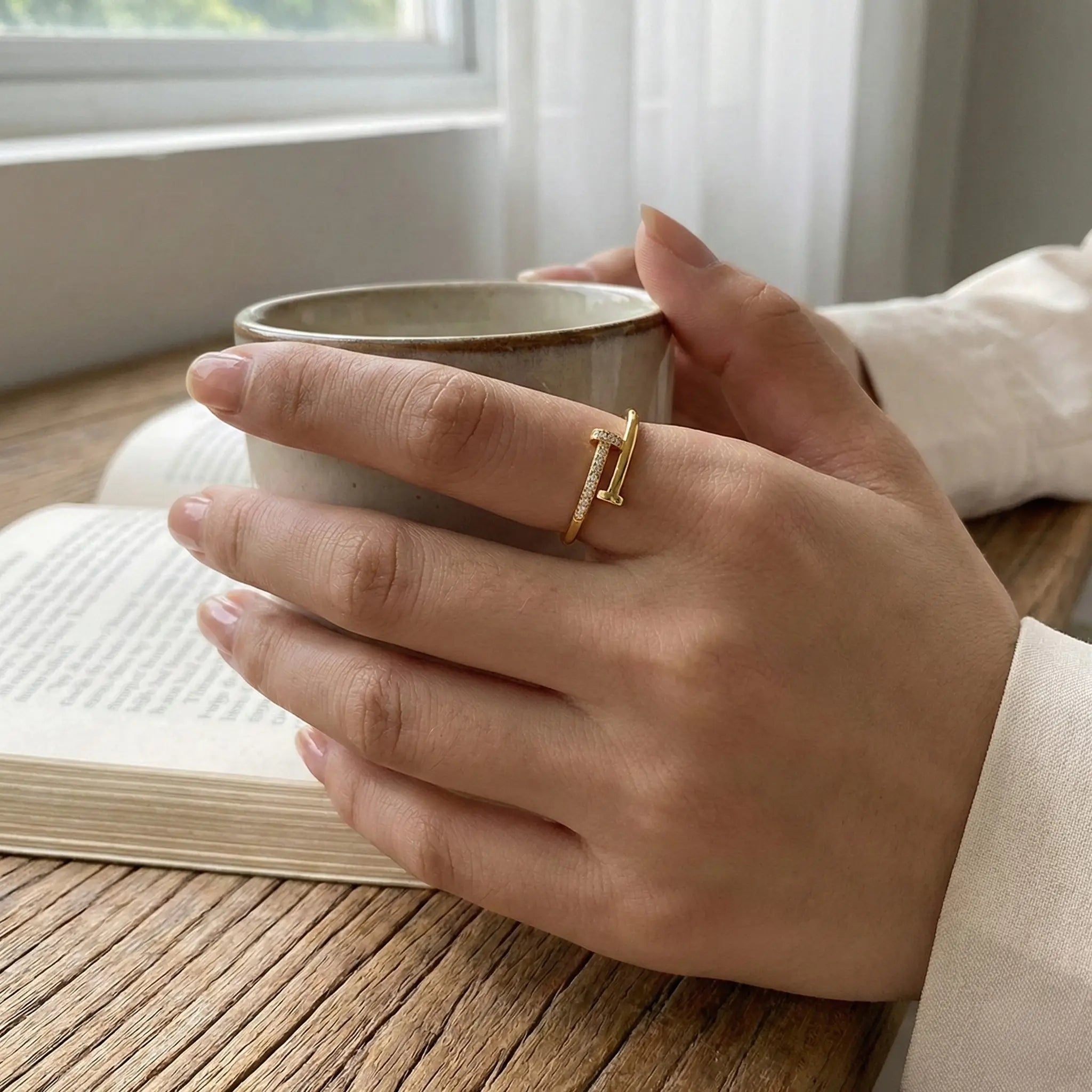 Bague Livia