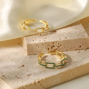 Bague Naomie