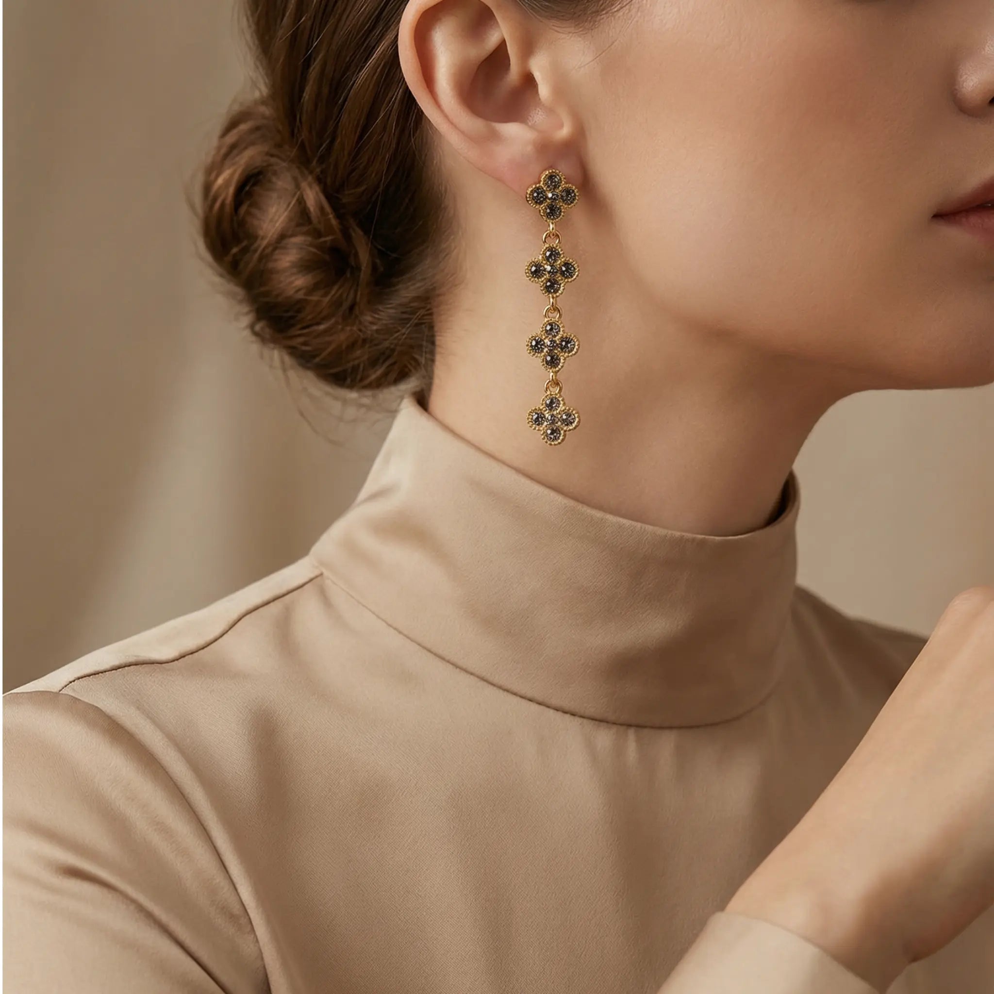 Boucles d'oreille