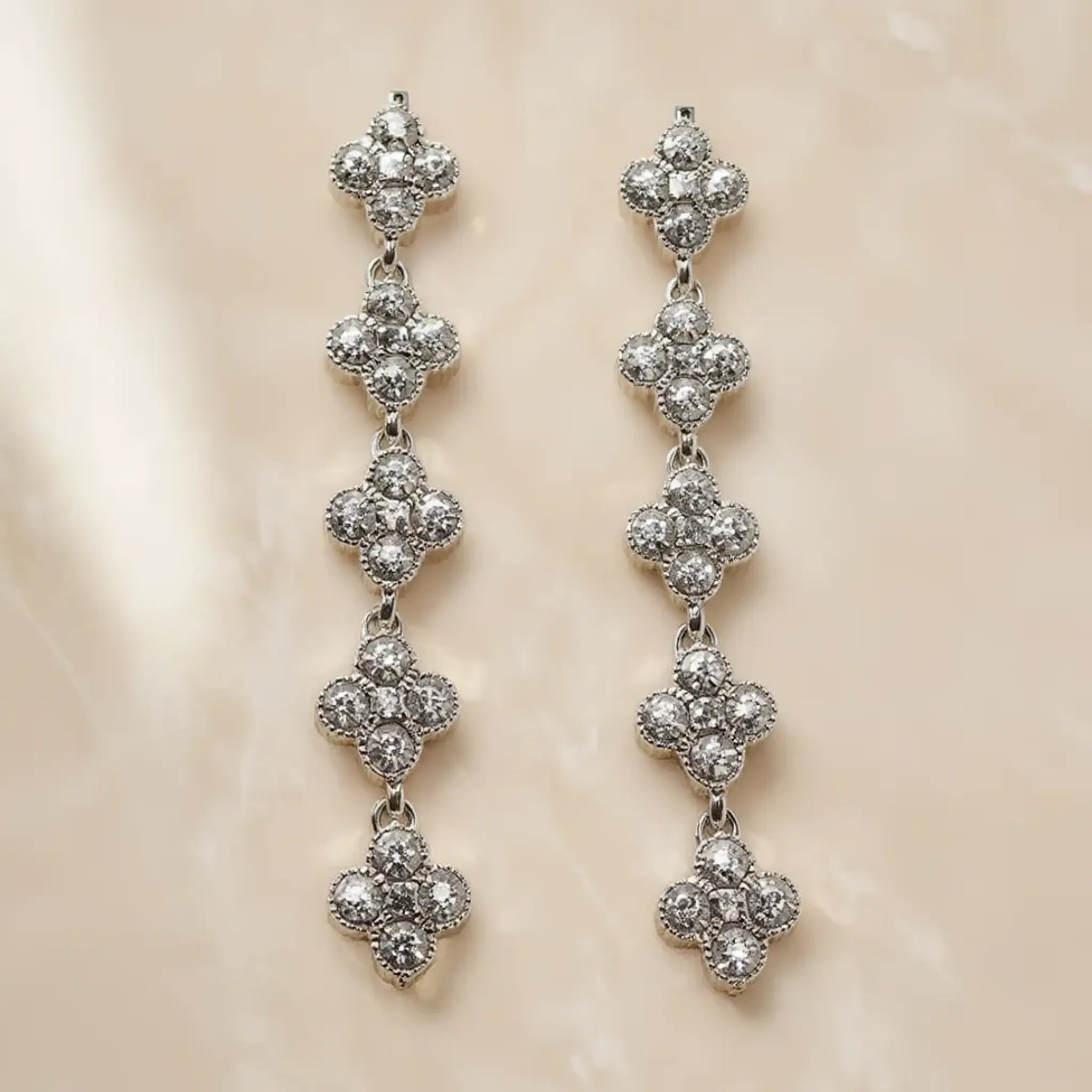 Boucles d'Oreilles "Insaf"