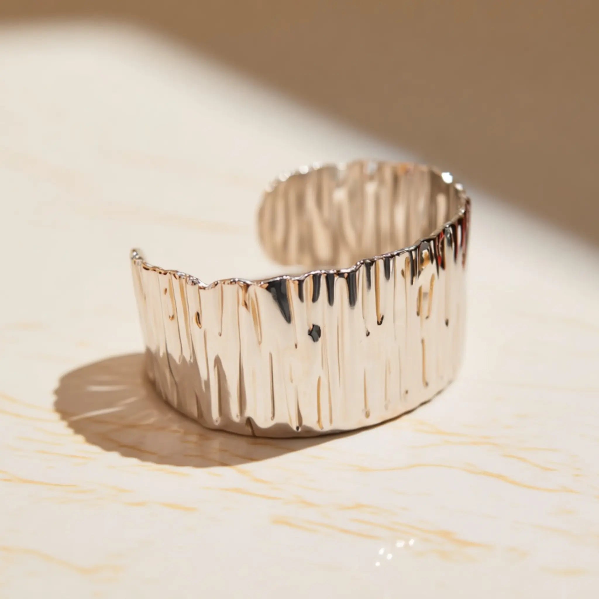 Bracelet Manchette "Ondine"