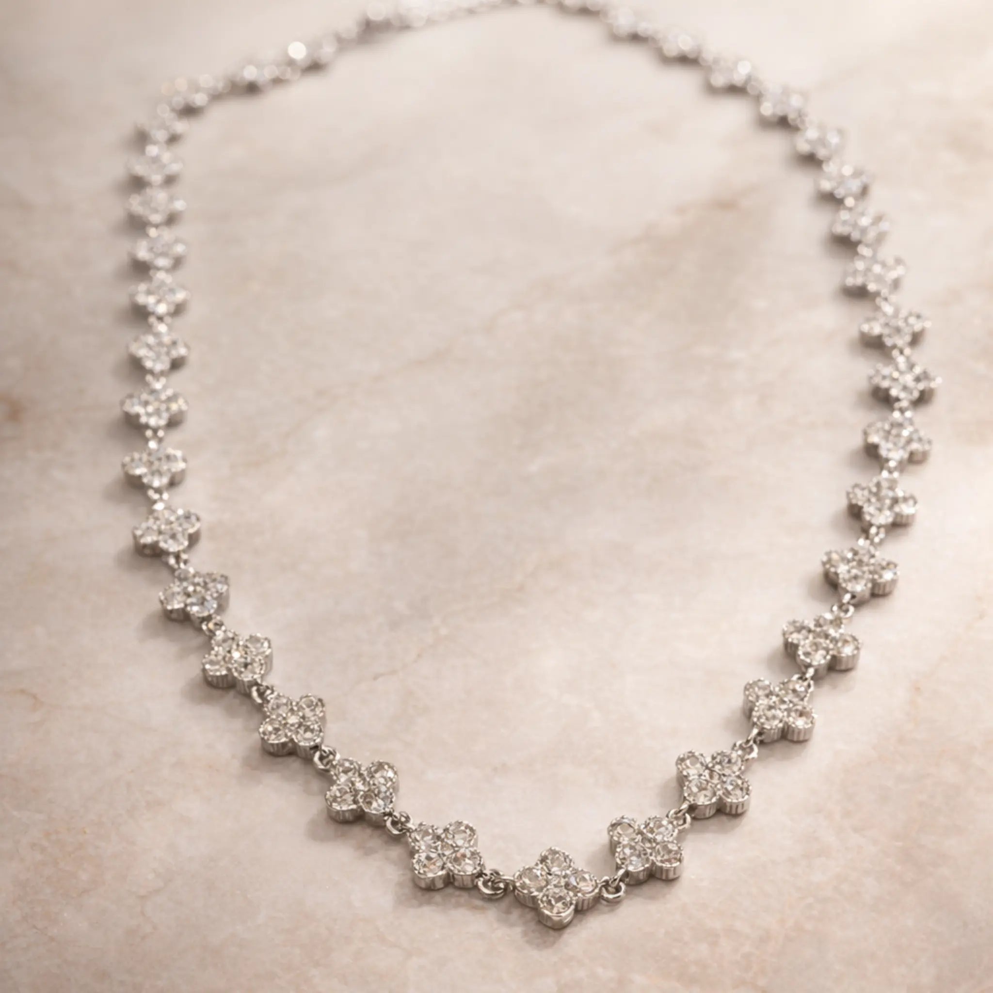 Collier "Céleste"