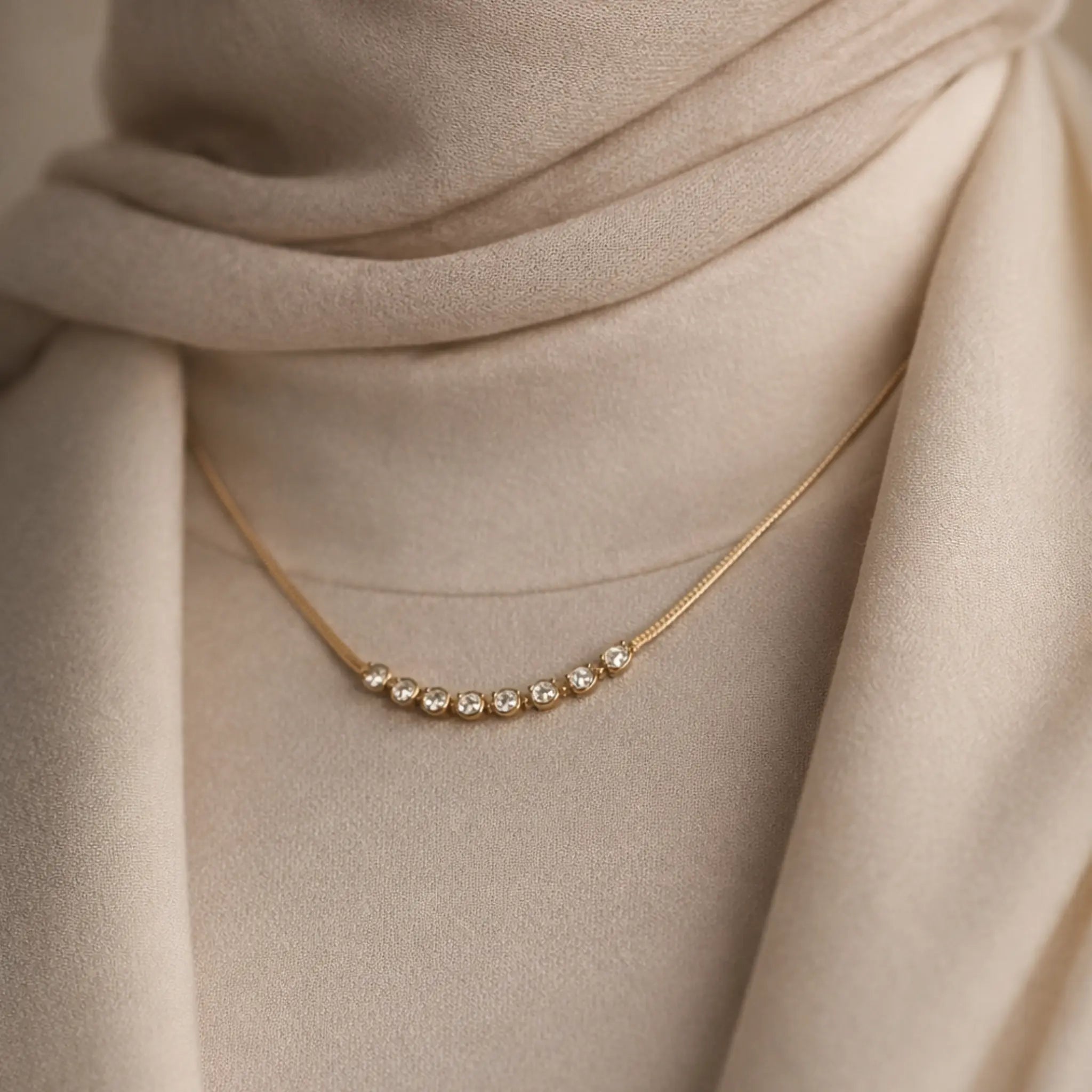 Collier "styler"