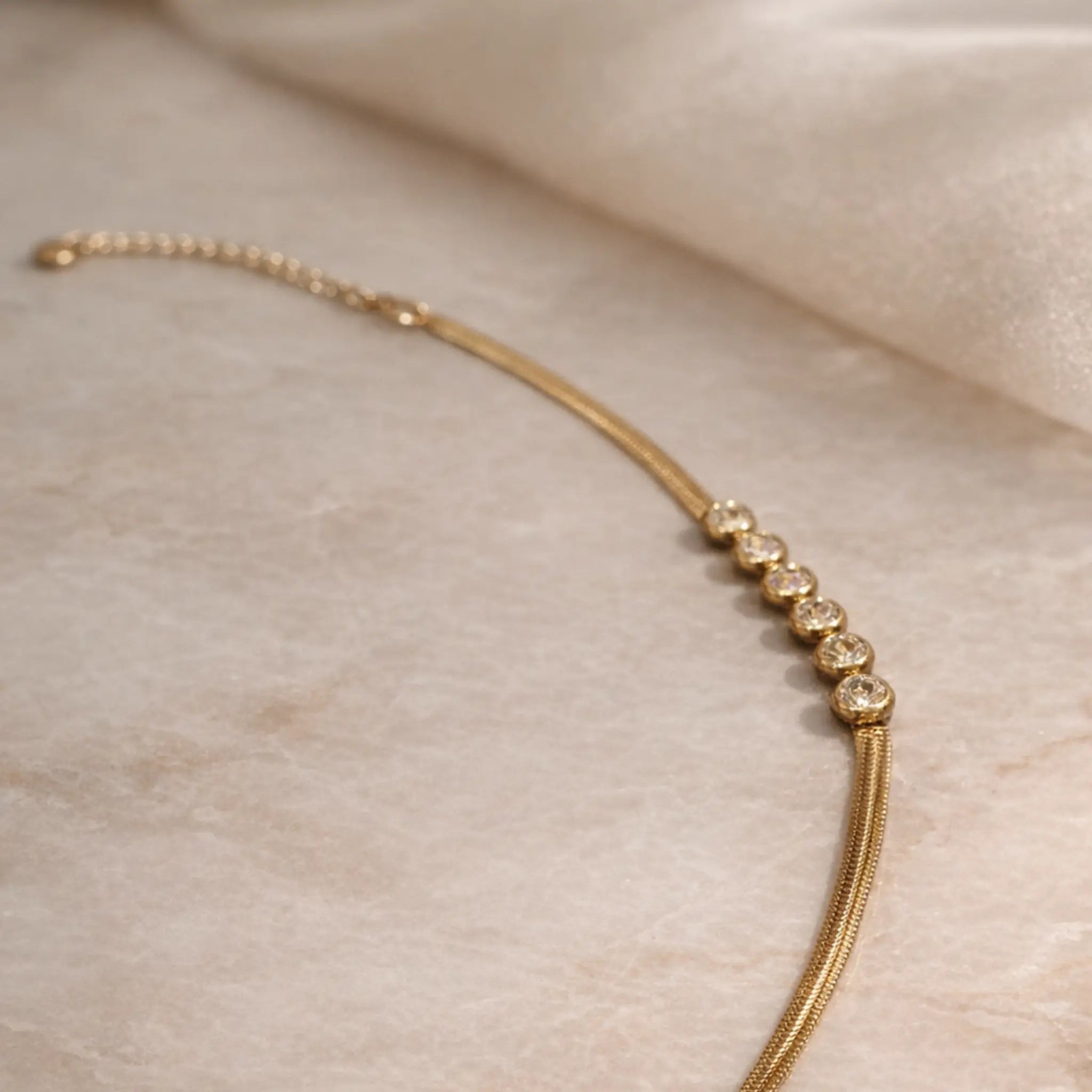 Collier "styler"