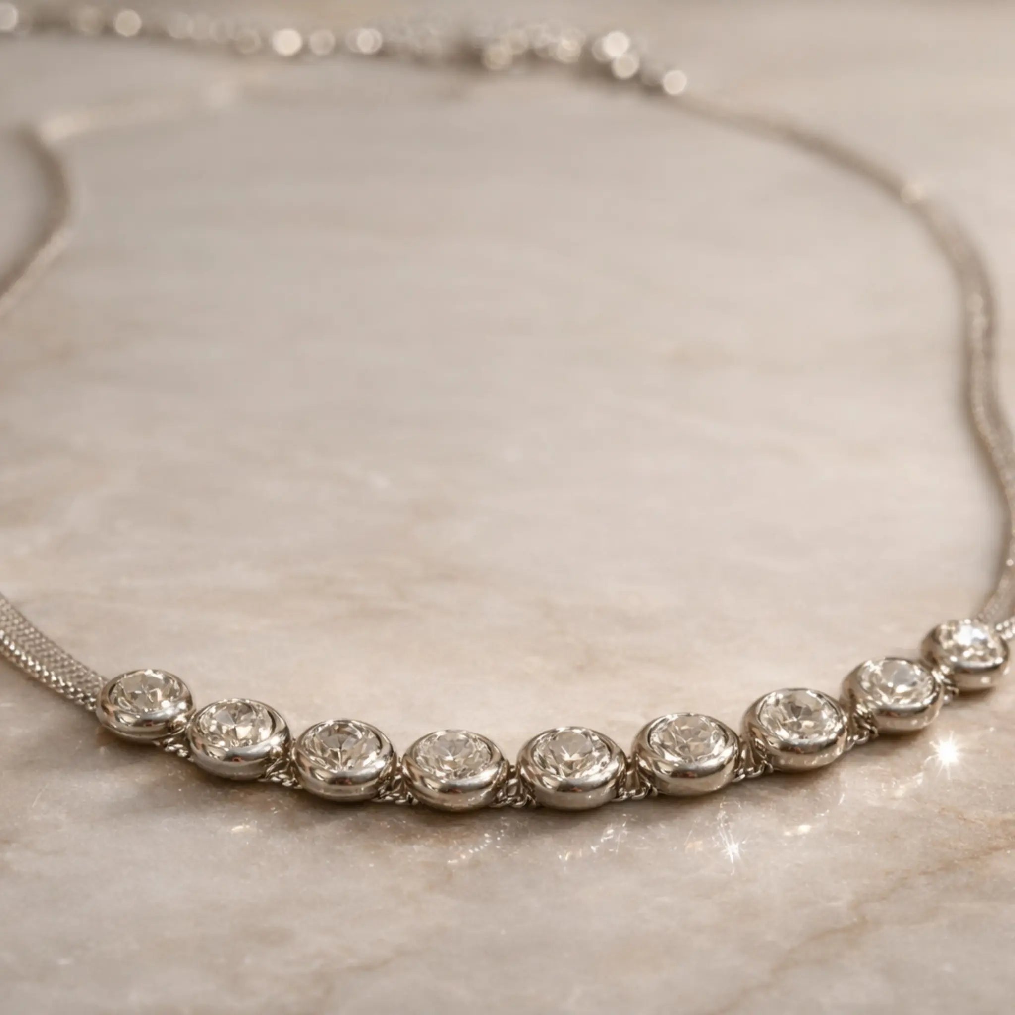 Collier "styler"