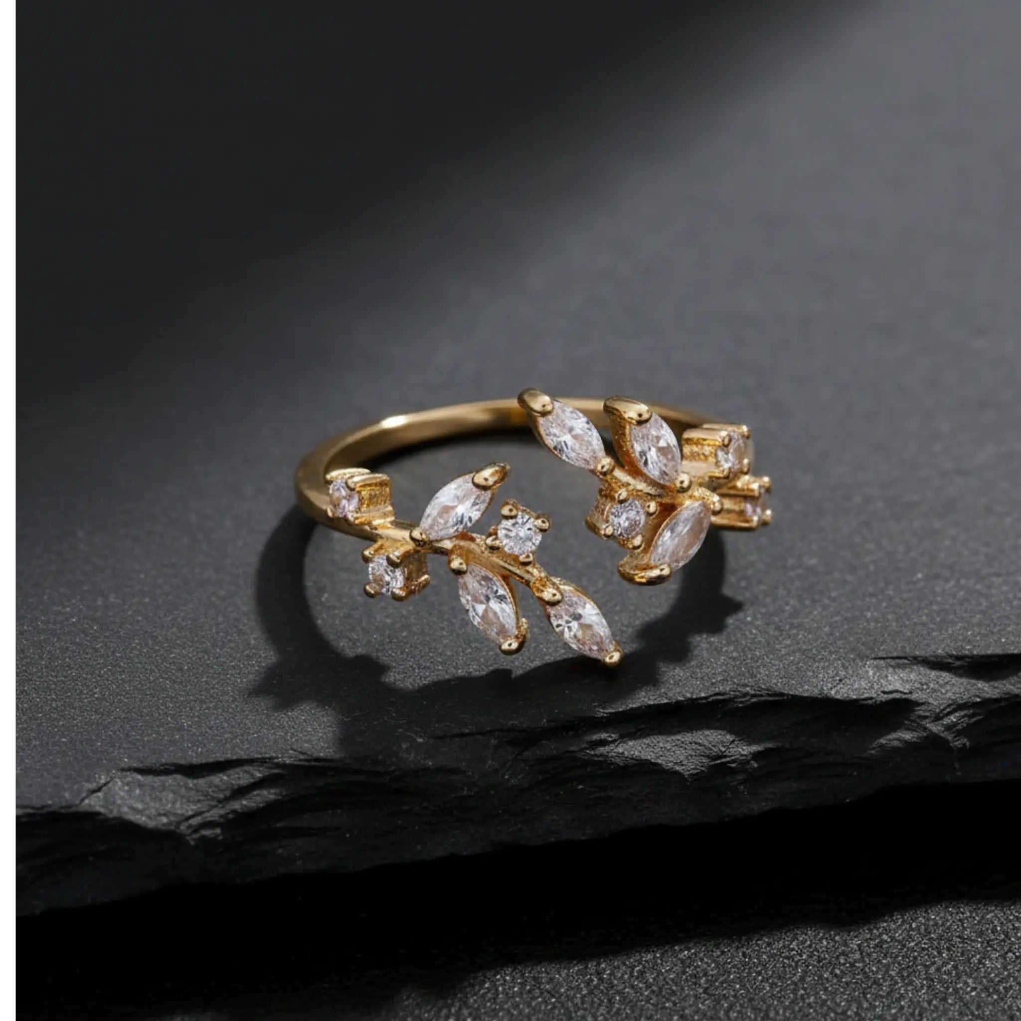 Bague Daphné