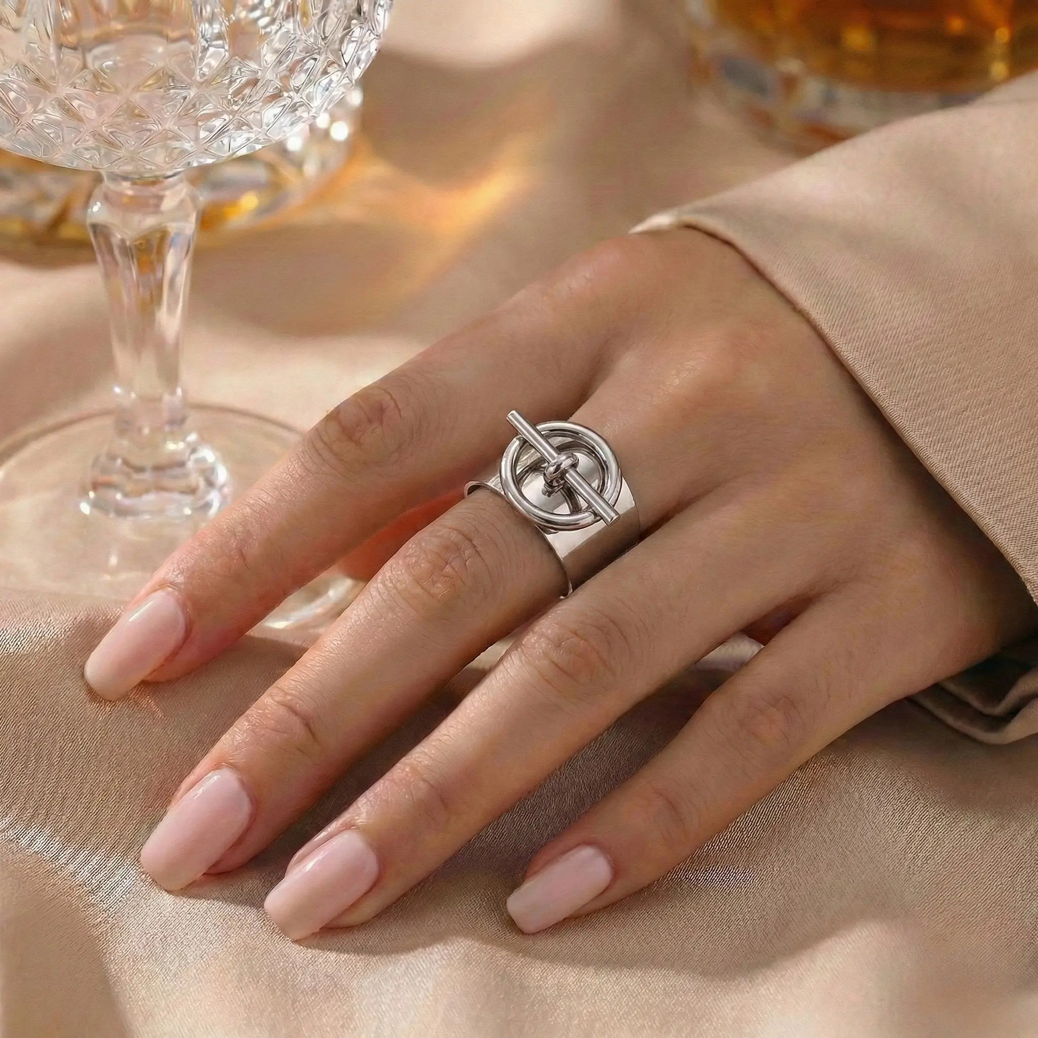 Bague Thalia