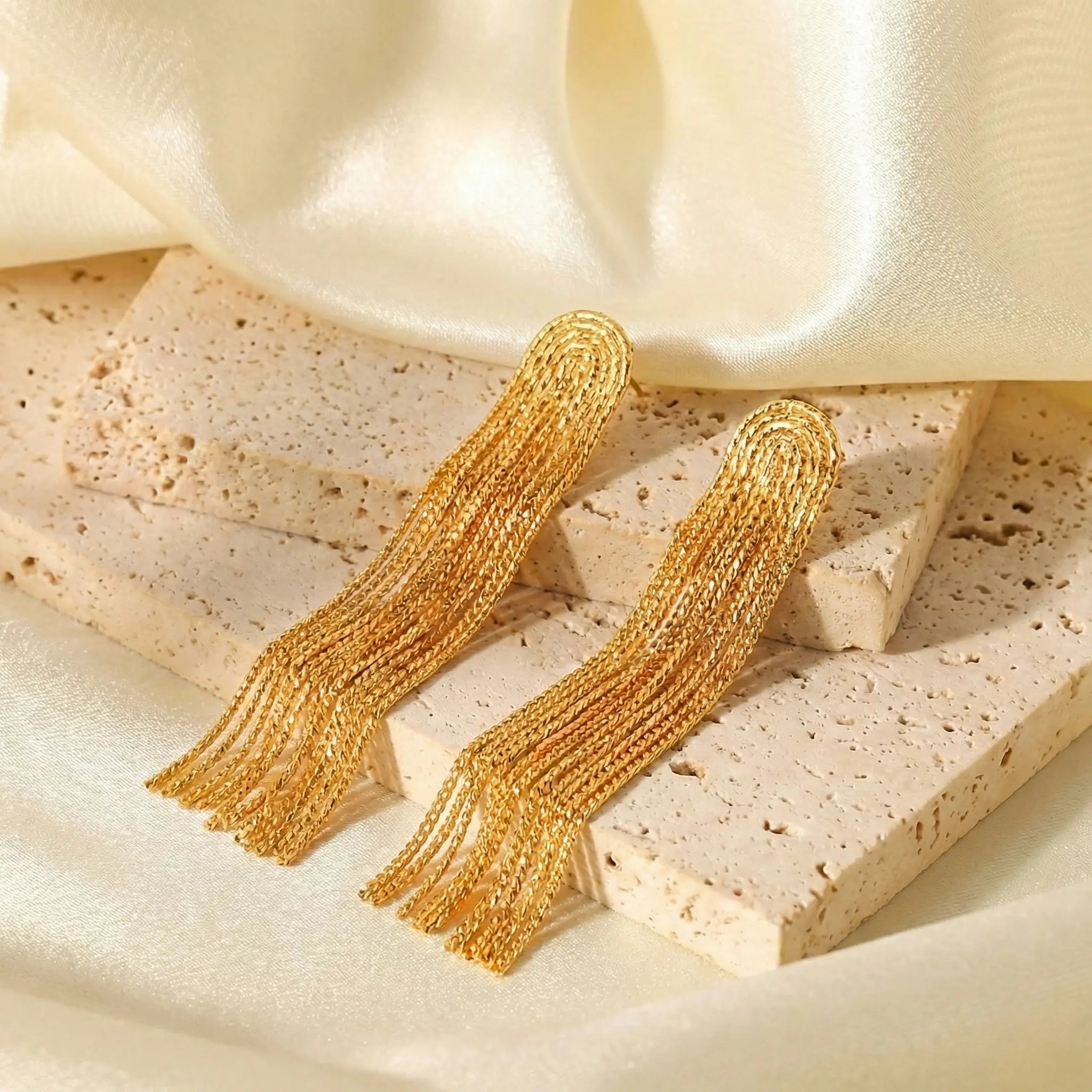 Boucle d'Oreille Tara